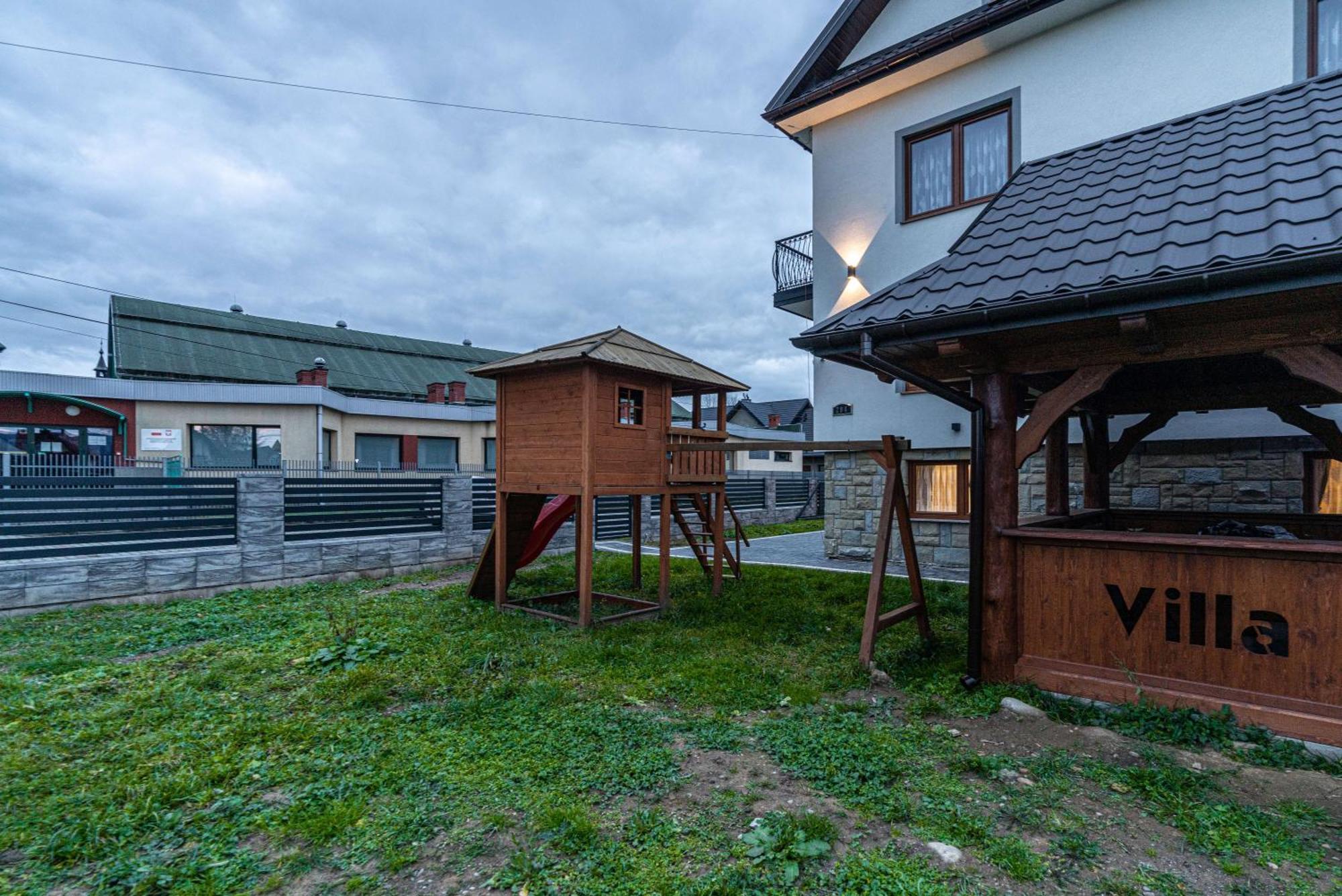 Villa Balos Gronkow Екстериор снимка
