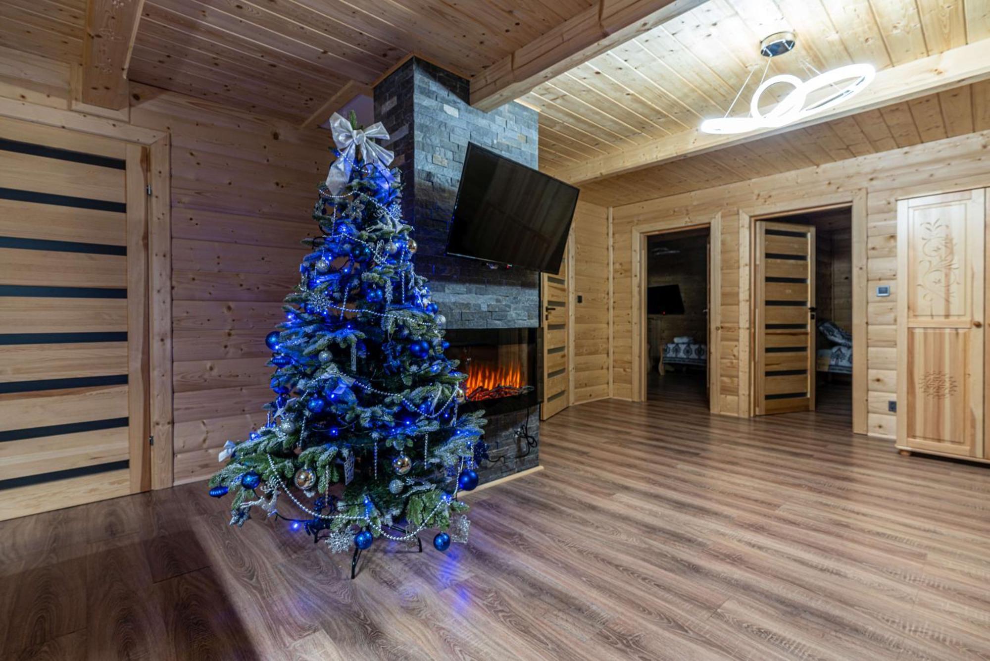 Villa Balos Gronkow Екстериор снимка