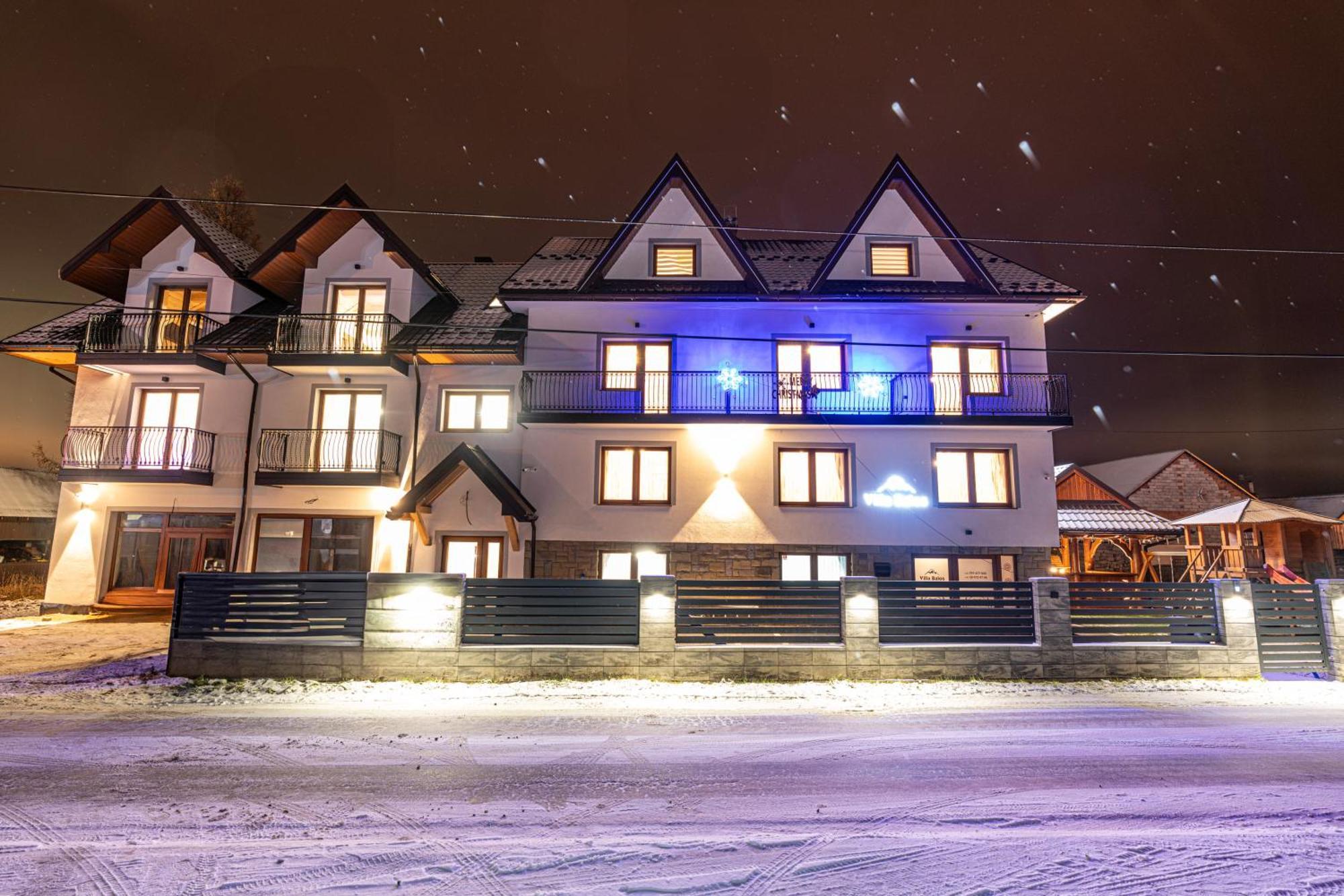 Villa Balos Gronkow Екстериор снимка
