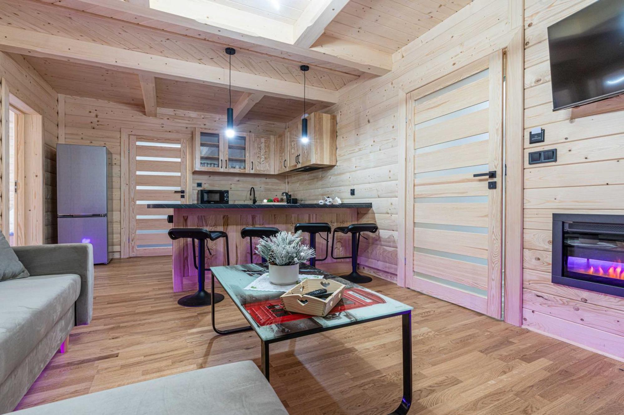 Villa Balos Gronkow Екстериор снимка