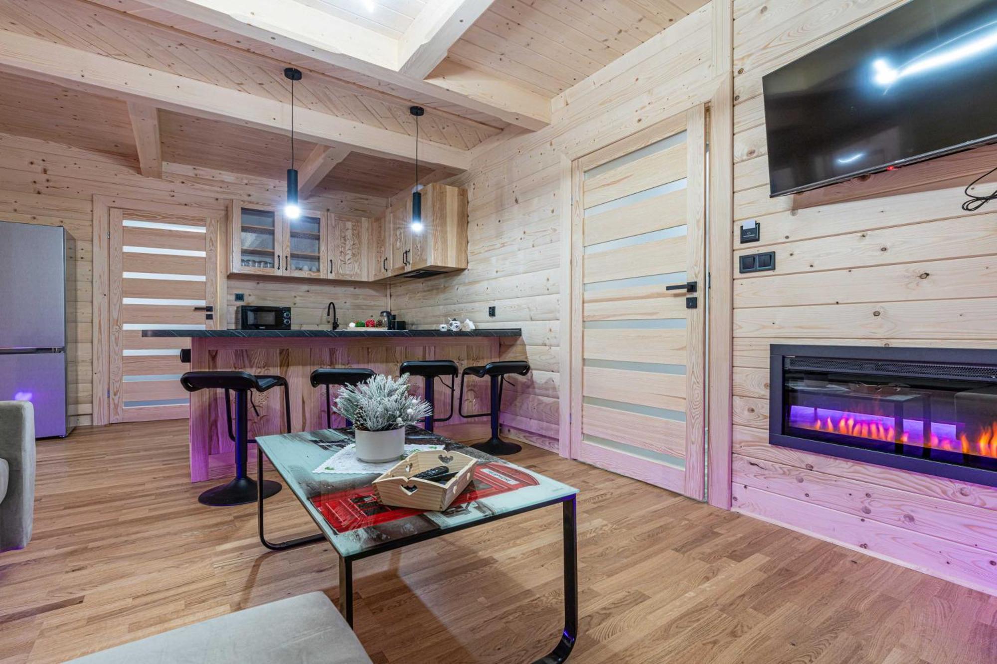 Villa Balos Gronkow Екстериор снимка
