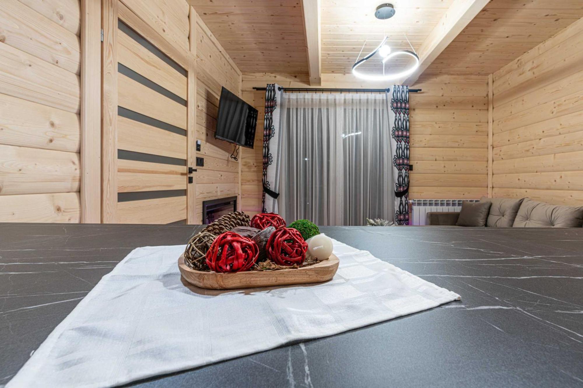 Villa Balos Gronkow Екстериор снимка