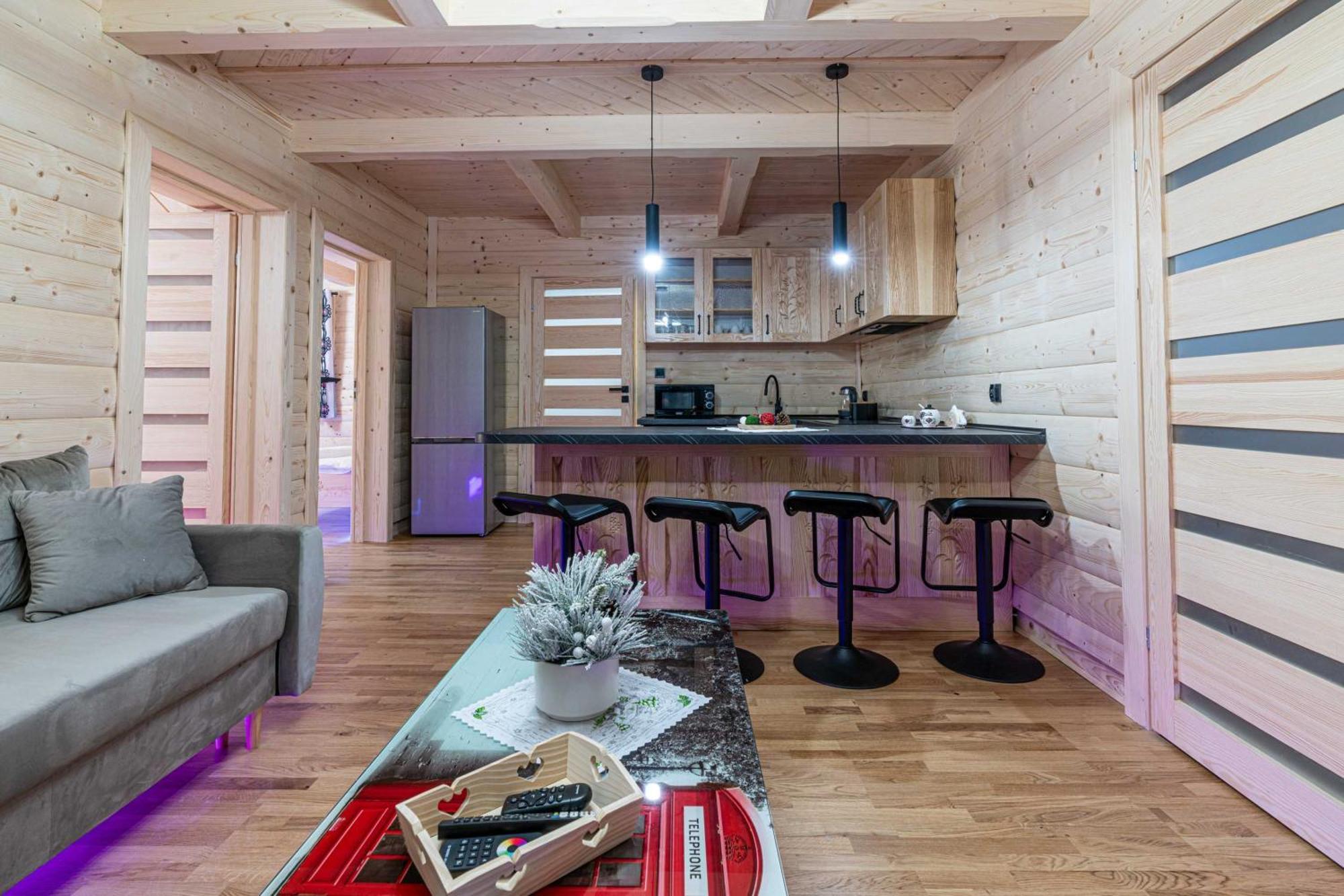 Villa Balos Gronkow Екстериор снимка
